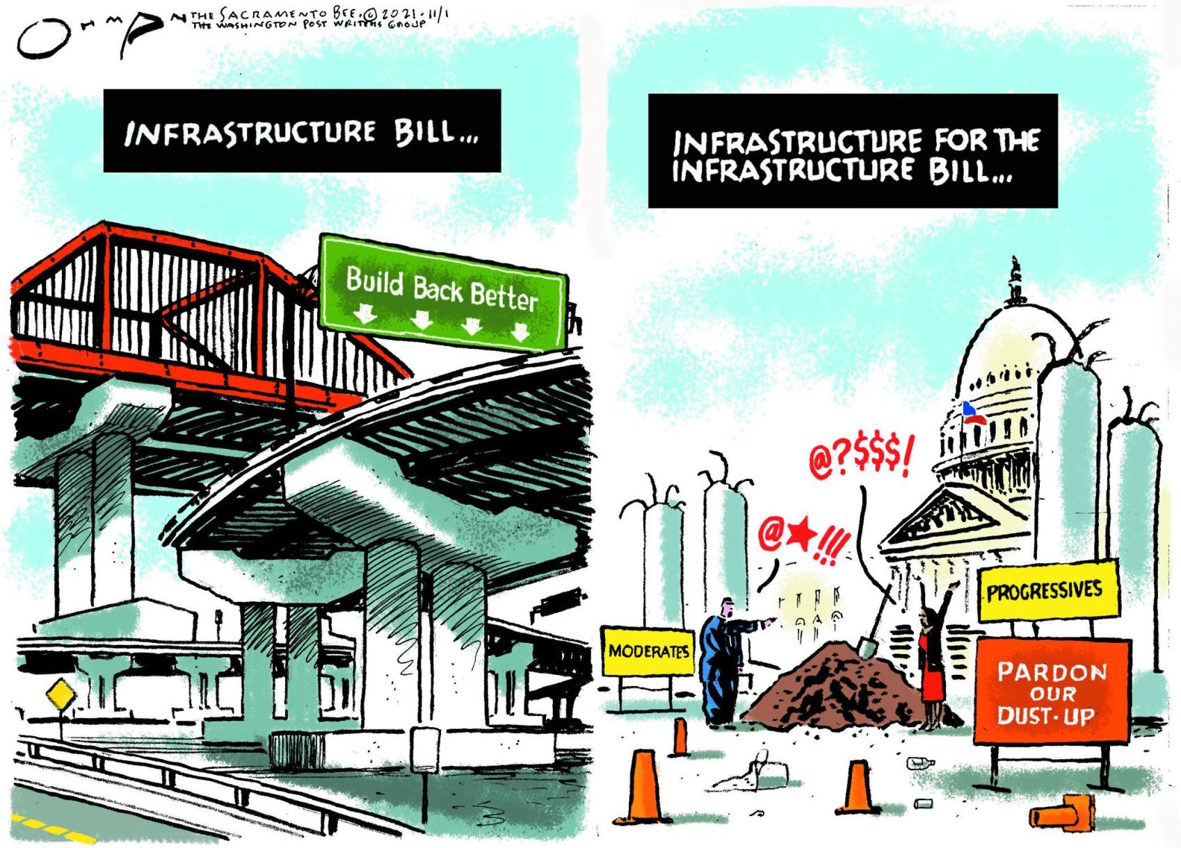 Jack Ohman, editorial cartoon